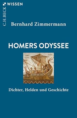 Immagine del venditore per Homers Odyssee : Dichter, Helden und Geschichte venduto da Smartbuy