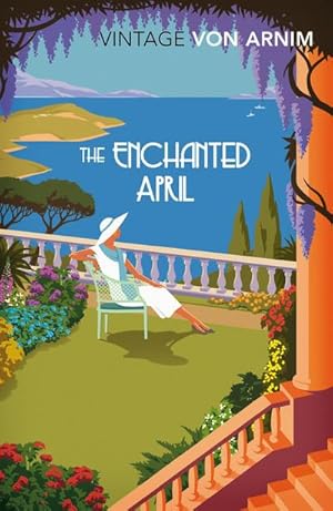 Image du vendeur pour The Enchanted April mis en vente par Smartbuy