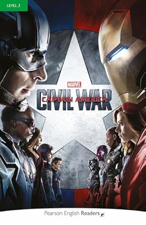 Seller image for Level 3: Marvel's Captain America: Civil War for sale by Smartbuy