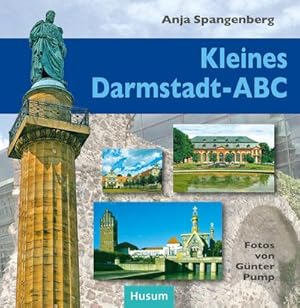 Seller image for Kleines Darmstadt-ABC for sale by Smartbuy