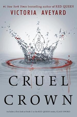 Image du vendeur pour Cruel Crown : Two Red Queen Novellas mis en vente par Smartbuy