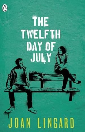 Bild des Verkufers fr The Twelfth Day of July : A Kevin and Sadie Story zum Verkauf von Smartbuy