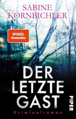 Seller image for Der letzte Gast : Kriminalroman for sale by Smartbuy