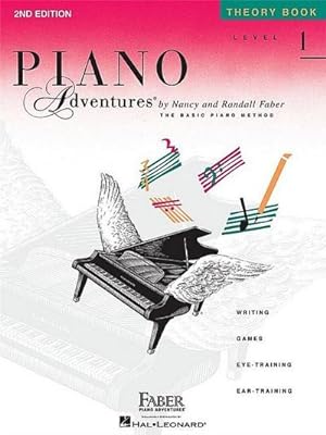 Bild des Verkufers fr Piano Adventures - Theory Book - Level 1 zum Verkauf von Smartbuy