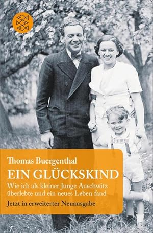 Seller image for Ein Glckskind : Wie ich als kleiner Junge Auschwitz berlebte und ein neues Leben fand for sale by Smartbuy