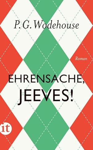 Image du vendeur pour Ehrensache, Jeeves! : Roman mis en vente par Smartbuy