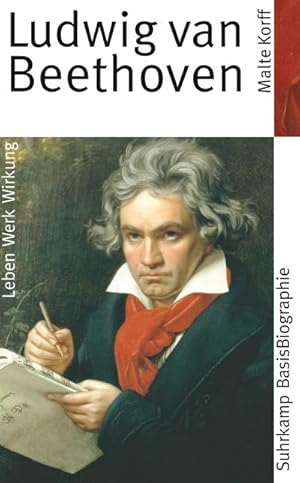 Bild des Verkufers fr Ludwig van Beethoven zum Verkauf von Smartbuy