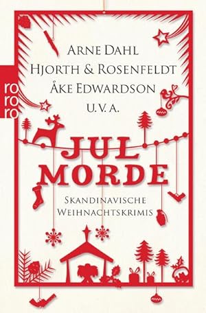 Seller image for Jul-Morde : Skandinavische Weihnachtskrimis for sale by Smartbuy