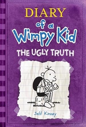 Bild des Verkufers fr Diary of a Wimpy Kid 05. The Ugly Truth zum Verkauf von Smartbuy