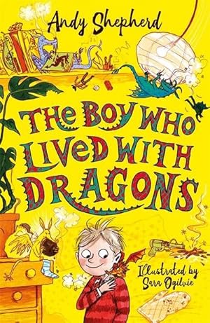 Immagine del venditore per The Boy Who Lived with Dragons venduto da Smartbuy