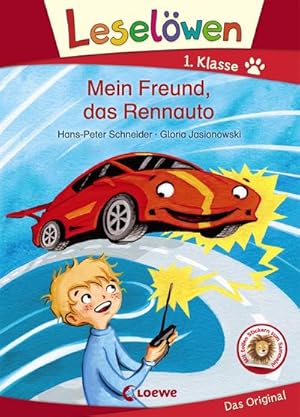 Immagine del venditore per Leselwen 1. Klasse - Mein Freund, das Rennauto : Erstlesebuch fr Kinder ab 6 Jahre venduto da Smartbuy