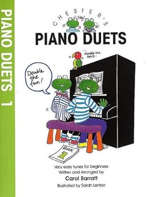 Imagen del vendedor de Chester's Piano Duets - Volume 1 a la venta por Smartbuy