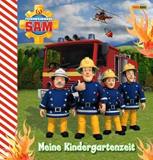 Immagine del venditore per Feuerwehrmann Sam: Kindergartenalbum : Meine Kindergartenzeit venduto da Smartbuy