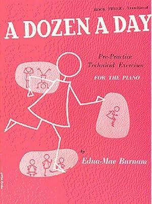 Immagine del venditore per A Dozen a Day Book 3 : Transitional venduto da Smartbuy