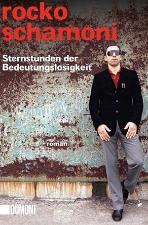 Seller image for Sternstunden der Bedeutungslosigkeit : Roman for sale by Smartbuy