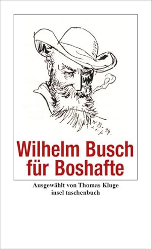 Imagen del vendedor de Wilhelm Busch fr Boshafte a la venta por Smartbuy