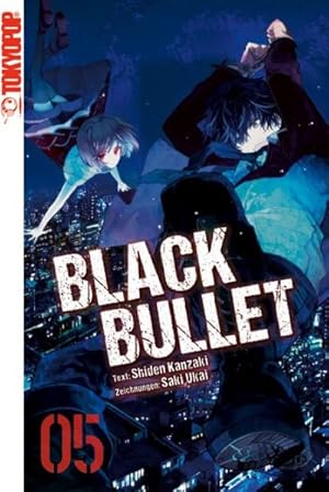 Bild des Verkufers fr Black Bullet - Novel 05 zum Verkauf von Smartbuy