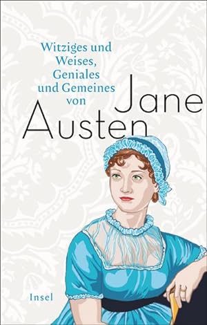 Bild des Verkufers fr Witziges und Weises, Geniales und Gemeines von Jane Austen zum Verkauf von Smartbuy