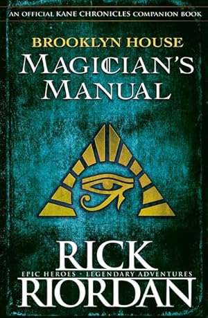 Seller image for Brooklyn House Magician's Manual for sale by Smartbuy