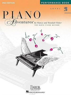 Bild des Verkufers fr Piano Adventures - Performance Book - Level 2b zum Verkauf von Smartbuy