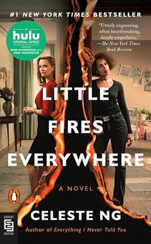Imagen del vendedor de Little Fires Everywhere (Movie Tie-In) : A Novel a la venta por Smartbuy