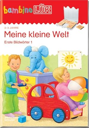 Seller image for bambinoLK Meine kleine Welt : Erste Bildwrter 1 for sale by Smartbuy