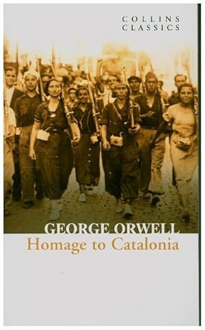 Seller image for Homage to Catalonia for sale by Smartbuy
