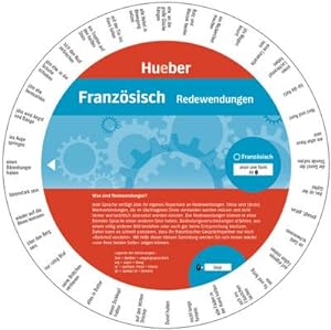 Bild des Verkufers fr Wheel - Franzsisch - Redewendungen : Drehscheibe, Durchmesser: 19 cm, Wheel Franzsisch zum Verkauf von Smartbuy