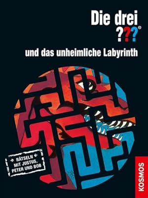 Seller image for Die drei ??? und das unheimliche Labyrinth : Rtseln mit Justus, Peter und Bob for sale by Smartbuy