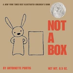 Seller image for Not a Box Board Book for sale by Smartbuy
