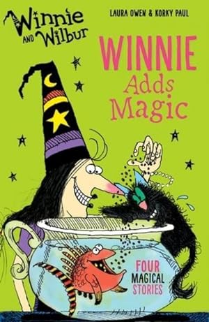 Immagine del venditore per Winnie and Wilbur: Winnie Adds Magic venduto da Smartbuy