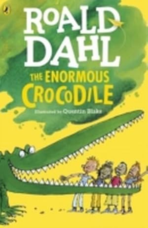 Seller image for The Enormous Crocodile for sale by Smartbuy