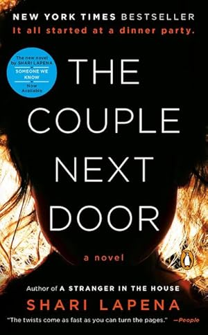 Seller image for The Couple Next Door : A Novel for sale by Smartbuy