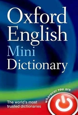 Image du vendeur pour Oxford English Mini Dictionary mis en vente par Smartbuy