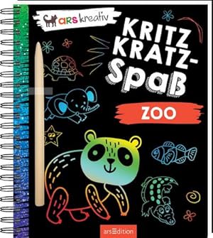 Image du vendeur pour Kritzkratz-Spa Zoo mis en vente par Smartbuy