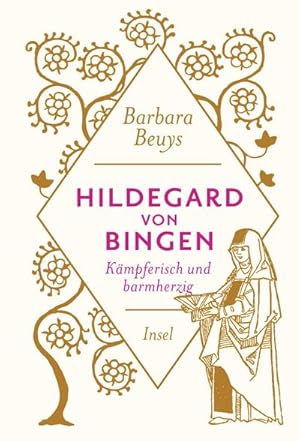 Seller image for Hildegard von Bingen : Kmpferisch und barmherzig for sale by Smartbuy