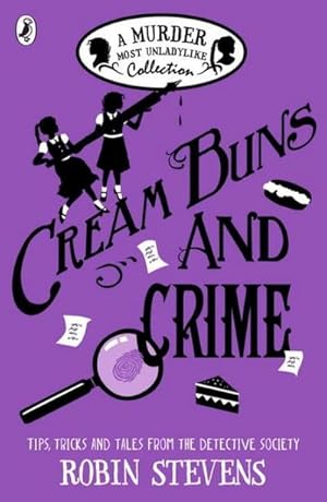 Bild des Verkufers fr Cream Buns and Crime : A Murder Most Unladylike Collection zum Verkauf von Smartbuy