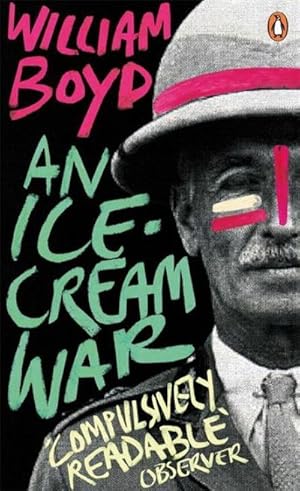 Bild des Verkufers fr An Ice-Cream War : 'Compulsively' Readable Observer zum Verkauf von Smartbuy
