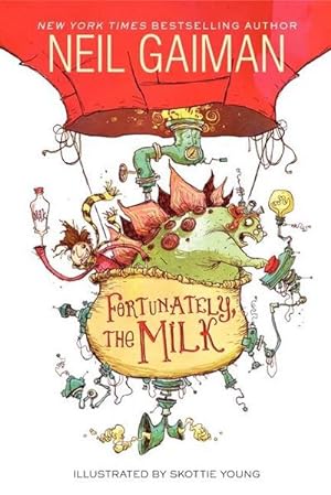 Immagine del venditore per Fortunately, the Milk venduto da Smartbuy