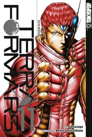 Bild des Verkufers fr Terra Formars 11 zum Verkauf von Smartbuy