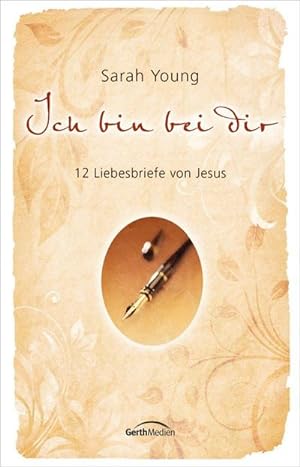 Bild des Verkufers fr Ich bin bei dir - Verteilheft (5er-Set) : 12 Liebesbriefe von Jesus zum Verkauf von Smartbuy