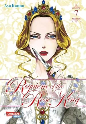 Bild des Verkufers fr Requiem of the Rose King 7 zum Verkauf von Smartbuy