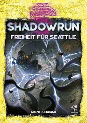 Image du vendeur pour Shadowrun: Freiheit fr Seattle (Softcover) mis en vente par Smartbuy