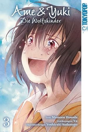 Bild des Verkufers fr Ame & Yuki - Die Wolfskinder. Bd.3 zum Verkauf von Smartbuy