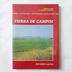 Imagen del vendedor de GUA DE TIERRA DE CAMPOS a la venta por LIBRERIA CLIO