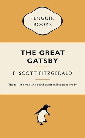 Imagen del vendedor de The Great Gatsby : Penguin Merchandise Books a la venta por Smartbuy