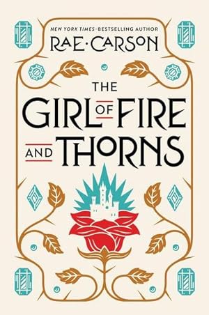 Immagine del venditore per The Girl of Fire and Thorns venduto da Smartbuy