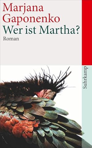 Bild des Verkufers fr Wer ist Martha? zum Verkauf von Smartbuy