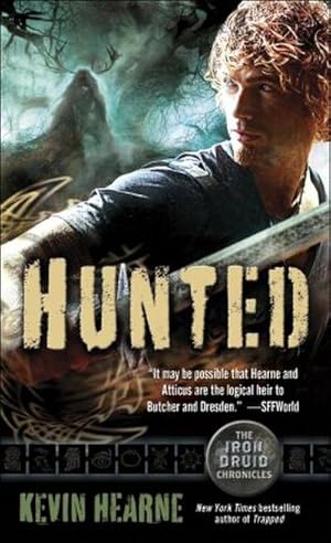 Seller image for The Iron Druid Chronicles 6. Hunted for sale by Smartbuy