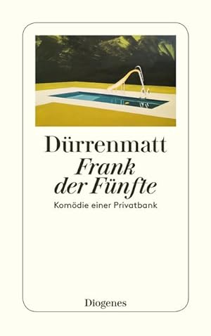 Bild des Verkäufers für Frank der Fünfte : Komödie einer Privatbank. Neufassung 1980 zum Verkauf von Smartbuy